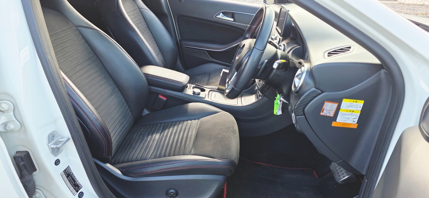 Used Mercedes-Benz A-Class 2013 for sale - 78053073: Photo 8