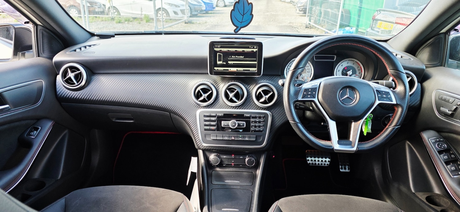 Used Mercedes-Benz A-Class 2013 for sale - 78053073: Photo 9