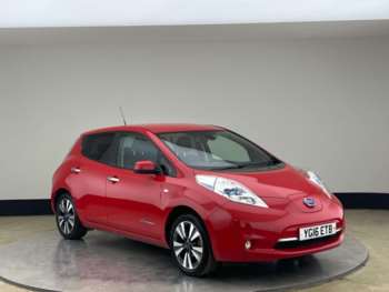 2016 (16) - 80kW Tekna 30kWh 5dr Auto