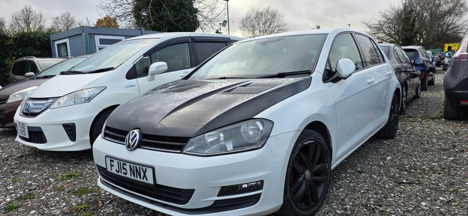 Used Volkswagen Golf 2015 for sale - 76853888: Photo 3
