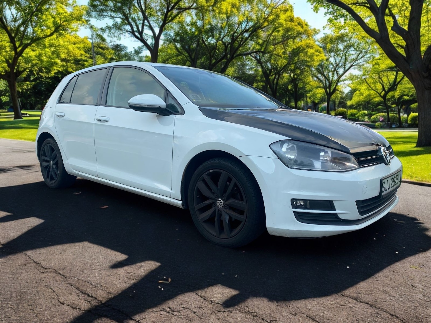 Used Volkswagen Golf 2015 for sale - 76853888: Photo 5