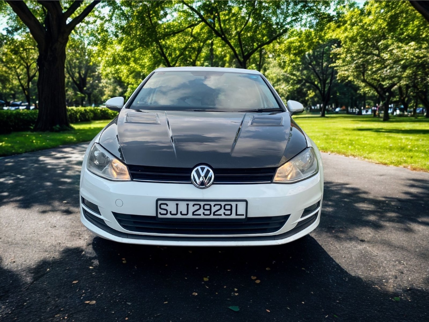 Used Volkswagen Golf 2015 for sale - 76853888: Photo 6