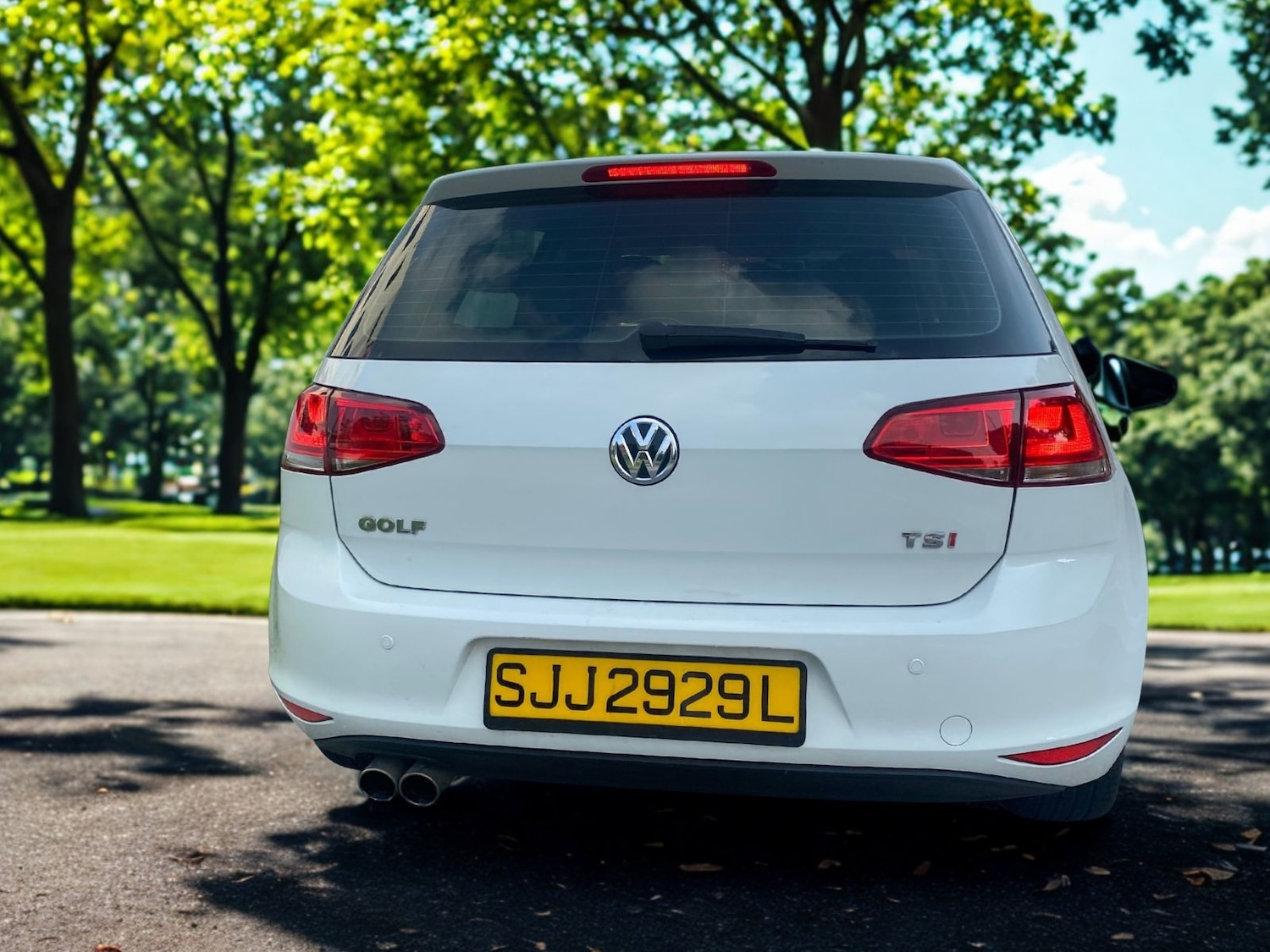 Used Volkswagen Golf 2015 for sale - 76853888: Photo 7