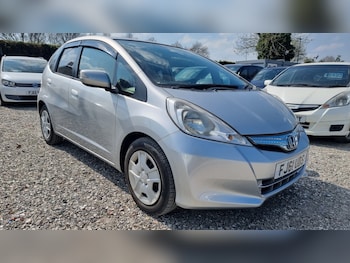 Used Honda Jazz 2012 for sale - 76412120: Photo