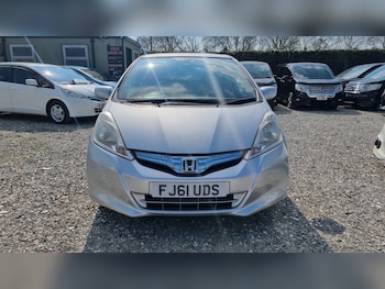 Used Honda Jazz 2012 for sale - 76412120: Photo