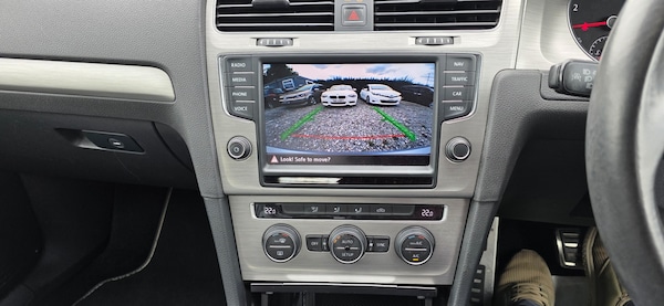 Used Volkswagen Golf 2025 for sale - 75988501: Photo 11