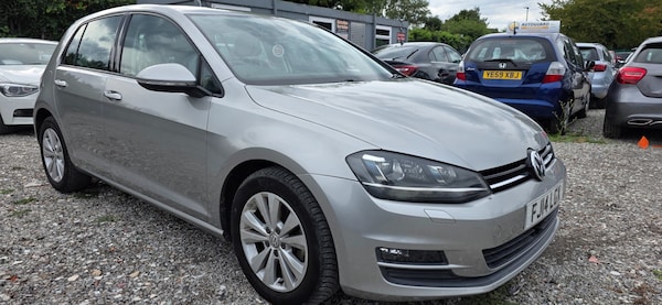 Used Volkswagen Golf 2025 for sale - 75988501: Photo 1