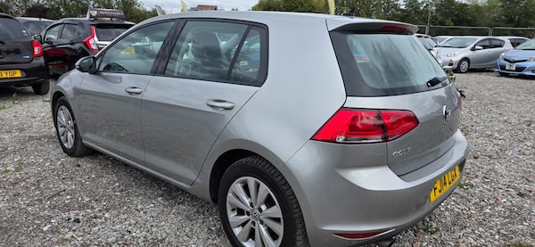 Used Volkswagen Golf 2025 for sale - 75988501: Photo 5