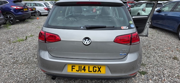 Used Volkswagen Golf 2025 for sale - 75988501: Photo 8