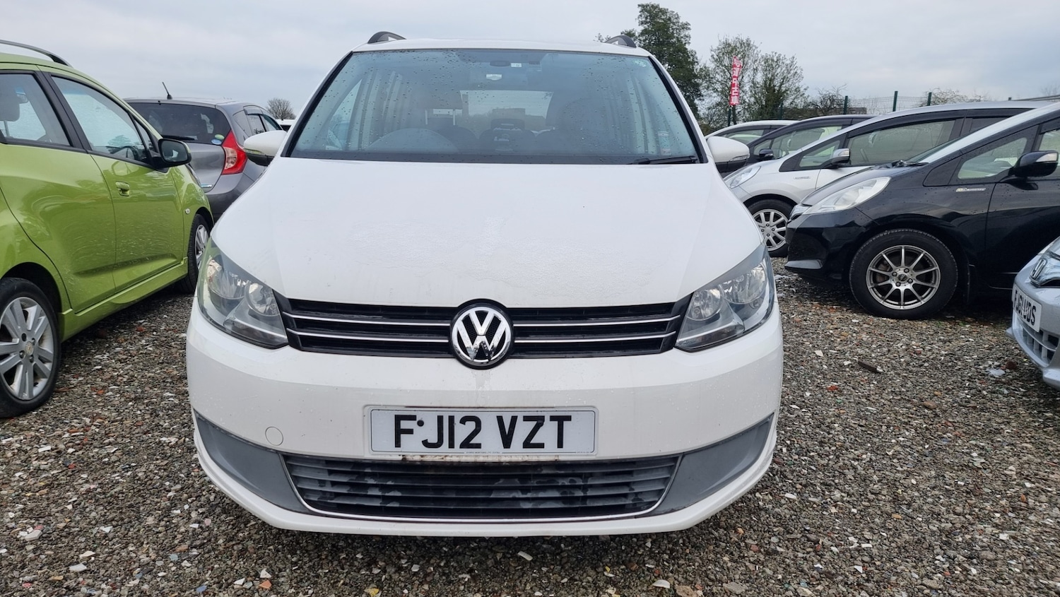 Used Volkswagen Touran 2024 for sale - 76208660: Photo 1
