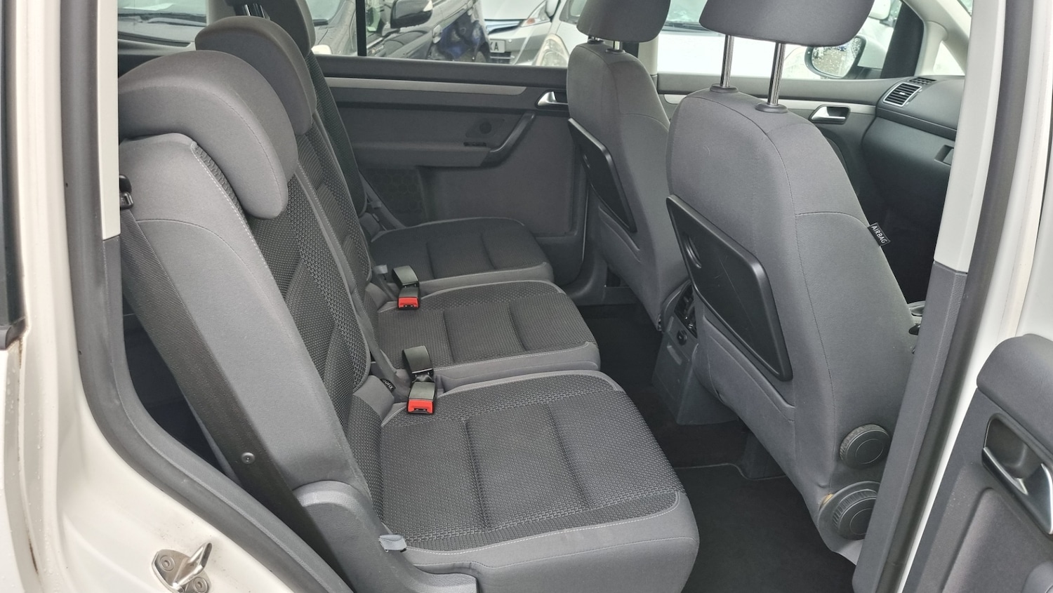 Used Volkswagen Touran 2024 for sale - 76208660: Photo 10