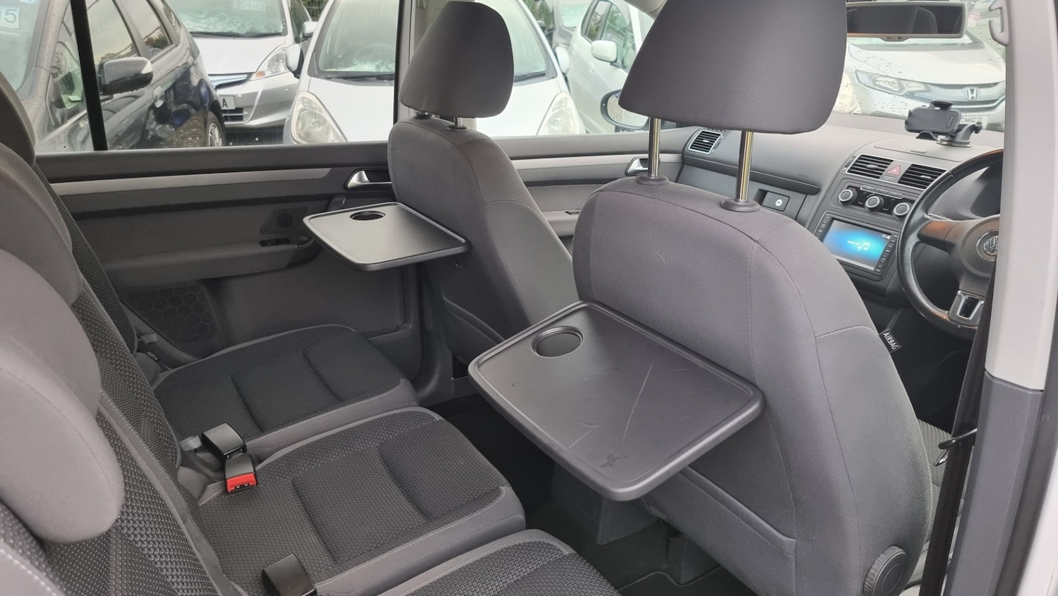 Used Volkswagen Touran 2024 for sale - 76208660: Photo 11