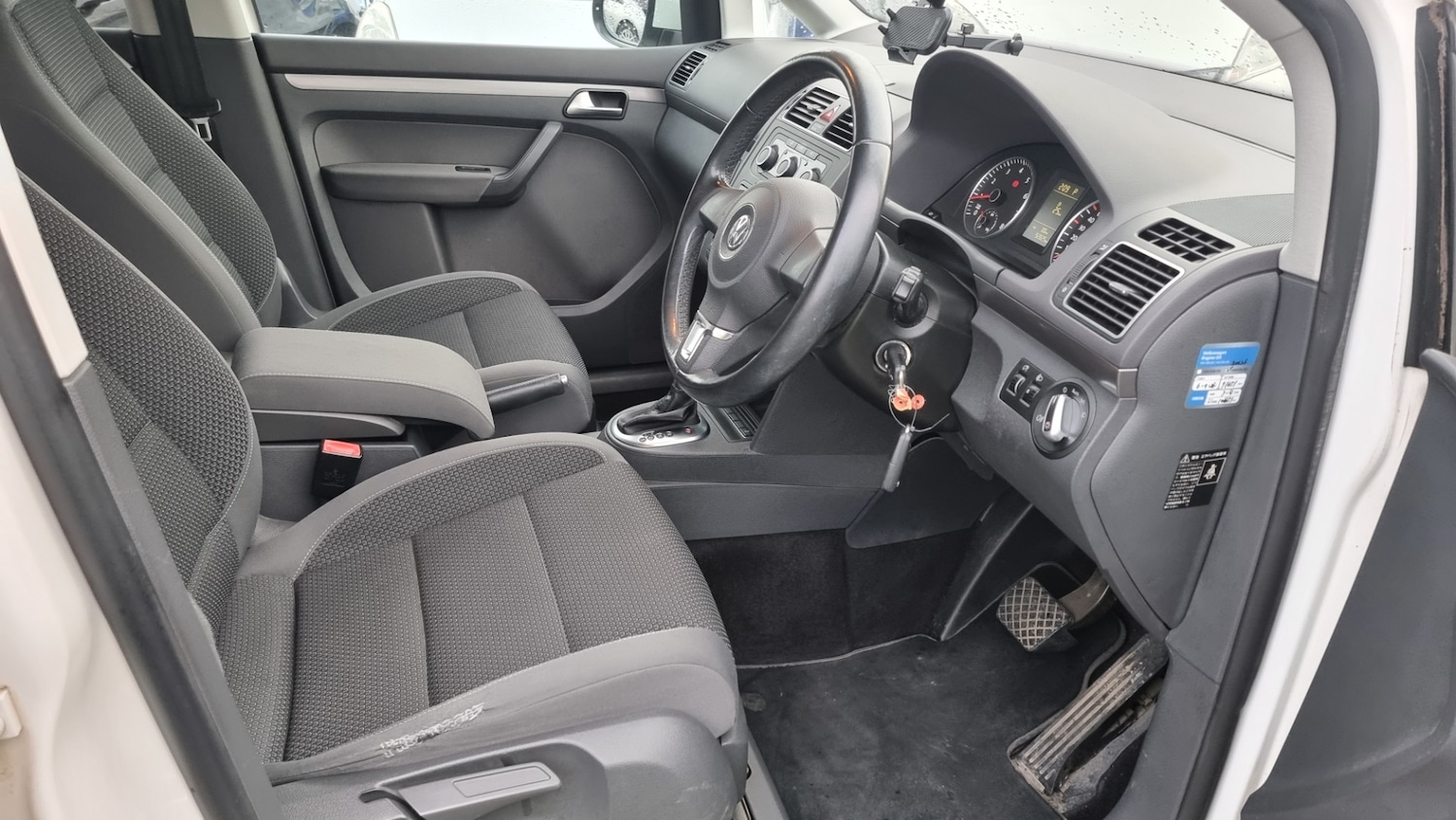 Used Volkswagen Touran 2024 for sale - 76208660: Photo 13