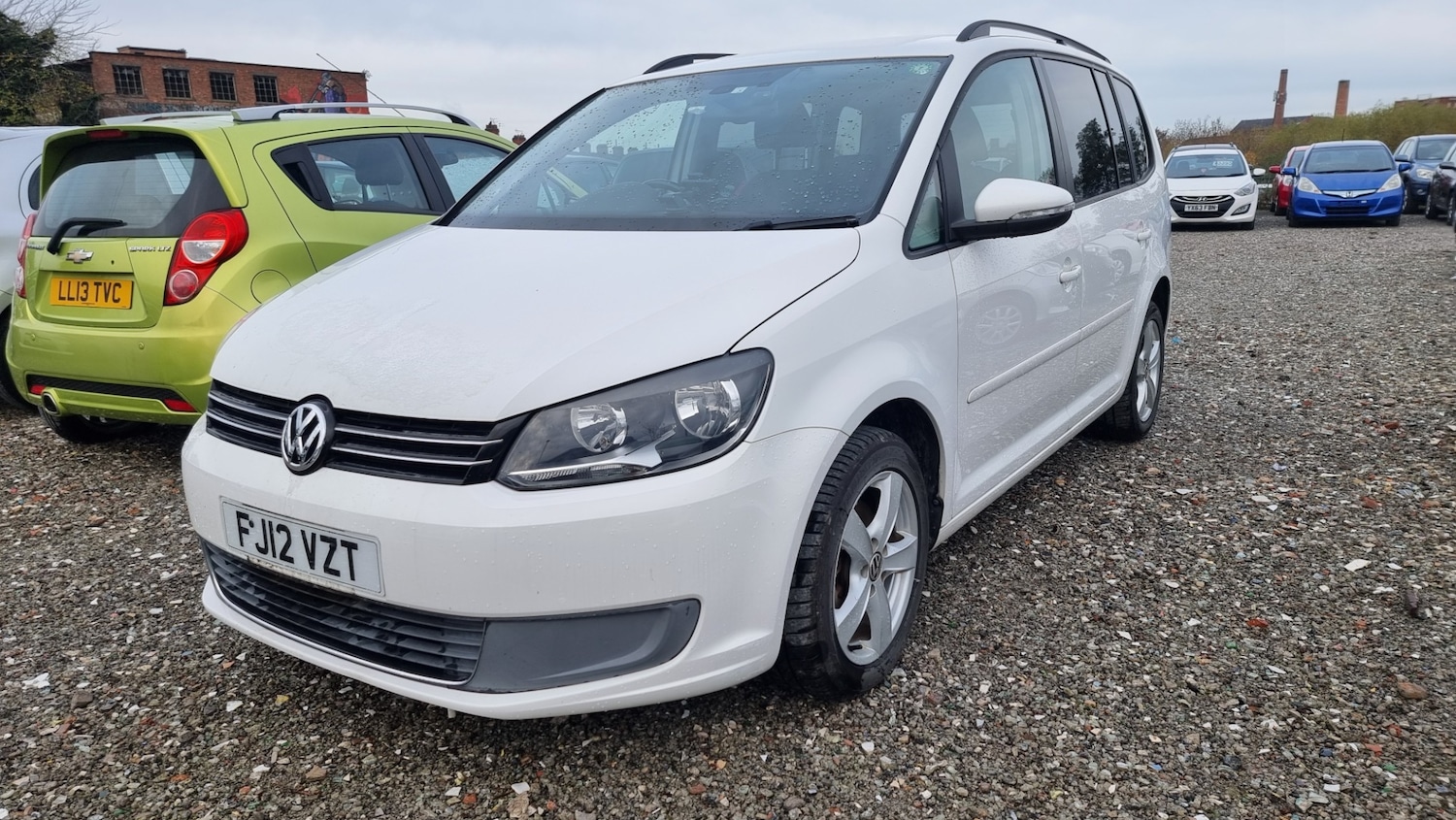 Used Volkswagen Touran 2024 for sale - 76208660: Photo 2
