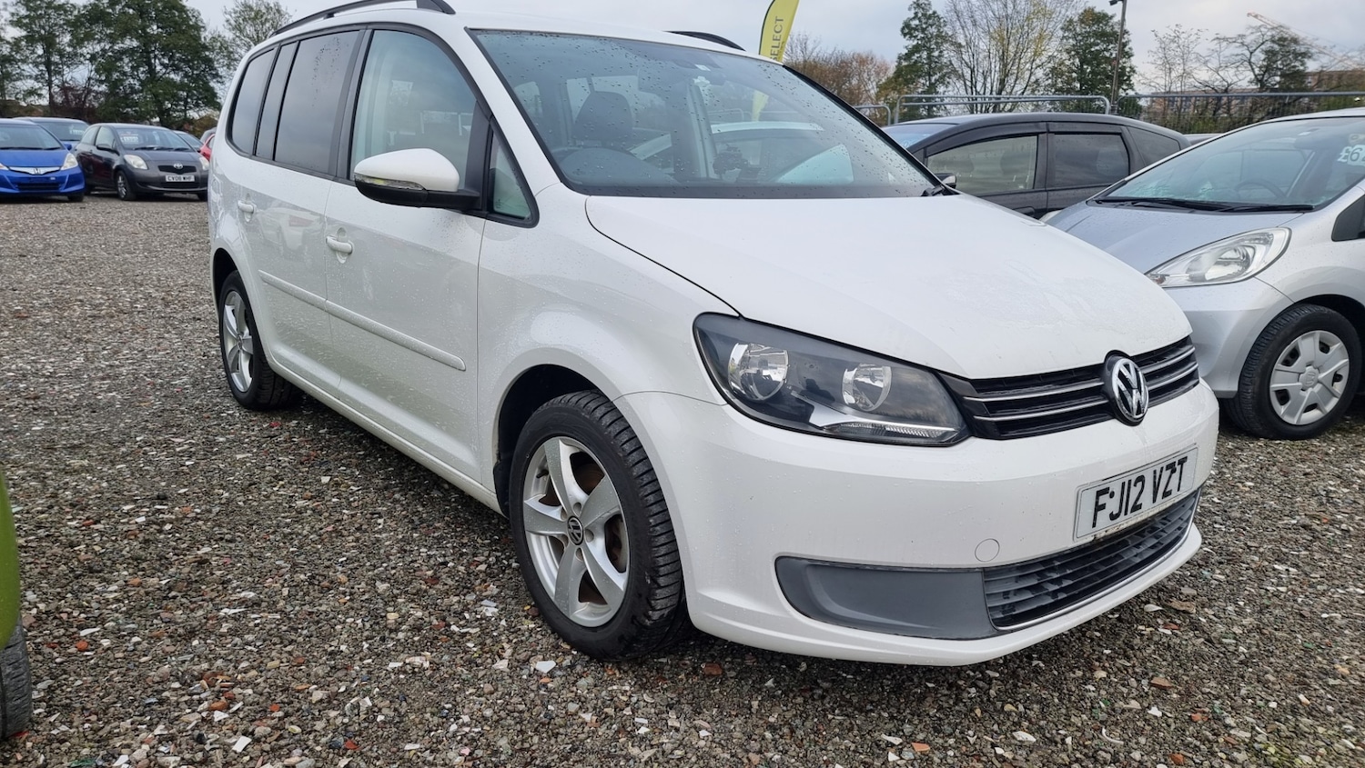 Used Volkswagen Touran 2024 for sale - 76208660: Photo 3