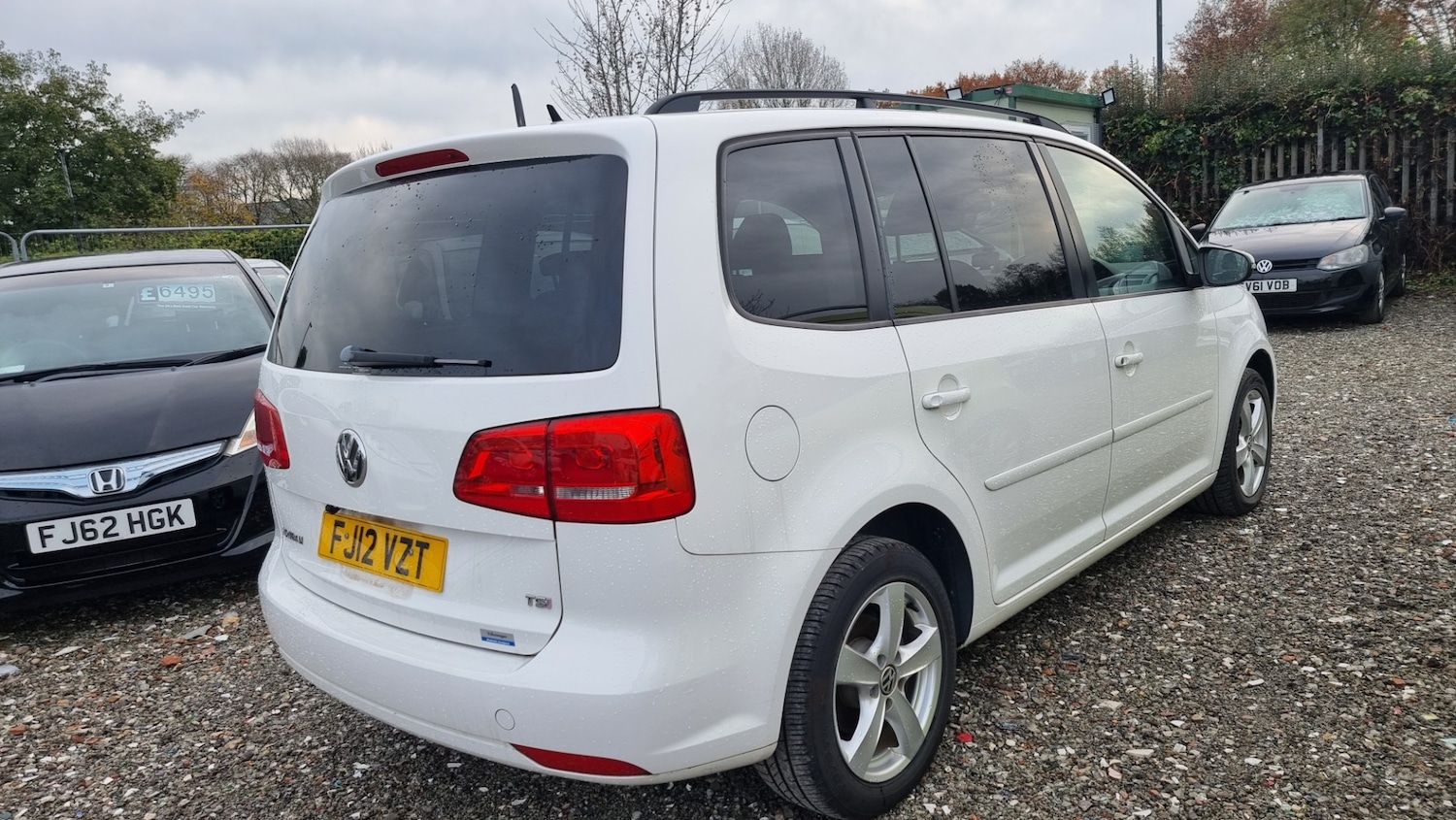 Used Volkswagen Touran 2024 for sale - 76208660: Photo 4