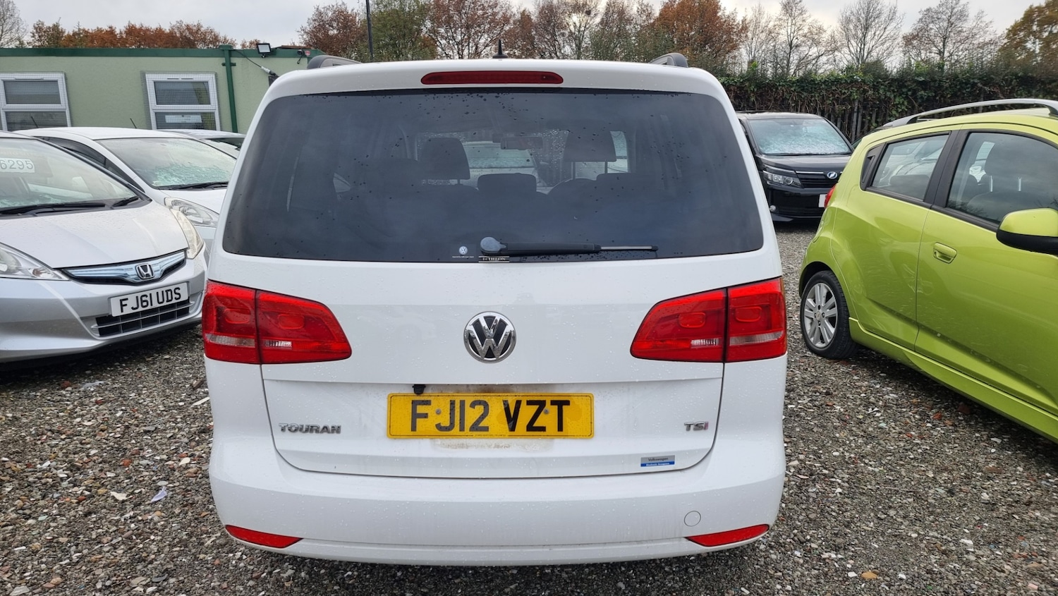 Used Volkswagen Touran 2024 for sale - 76208660: Photo 5