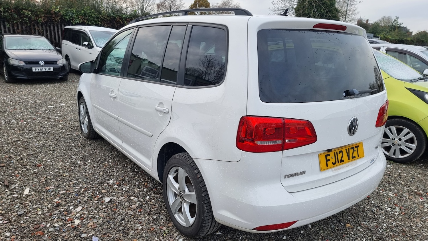 Used Volkswagen Touran 2024 for sale - 76208660: Photo 6