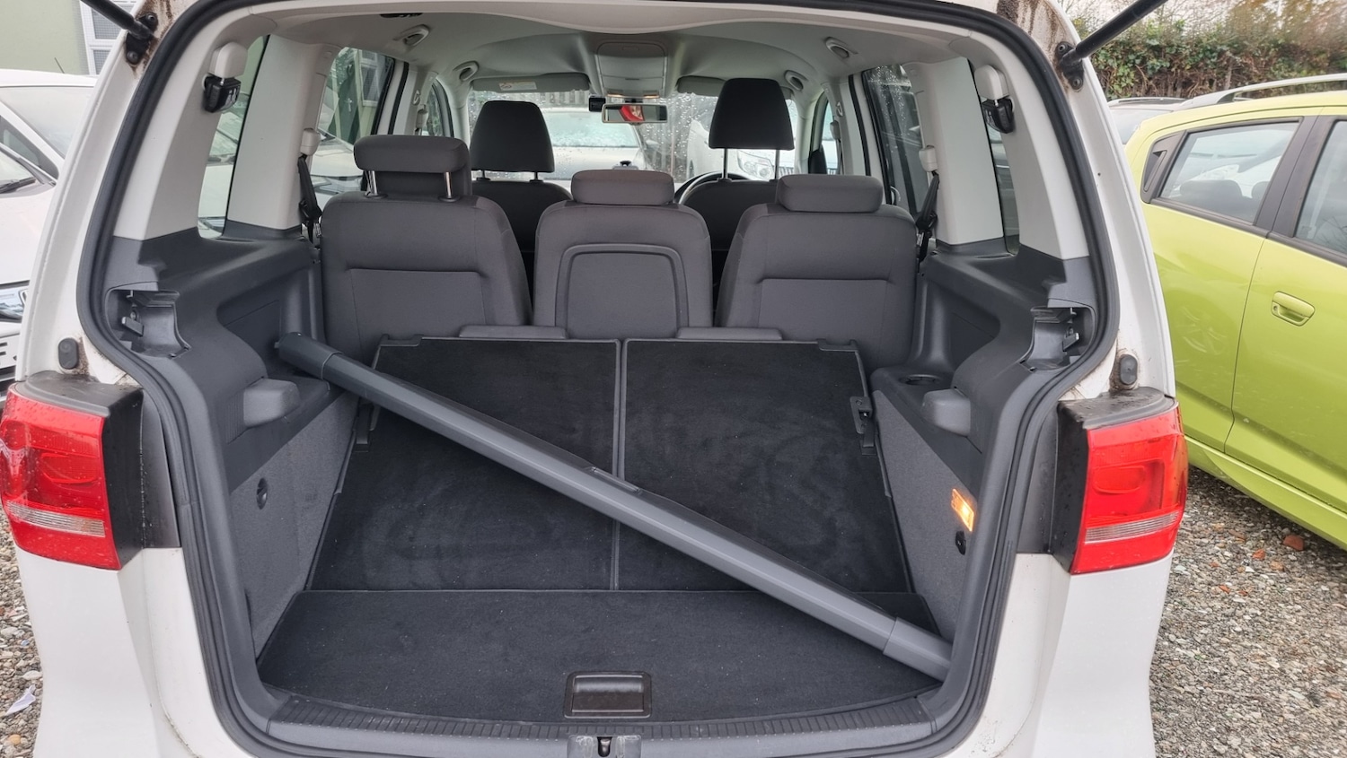 Used Volkswagen Touran 2024 for sale - 76208660: Photo 7
