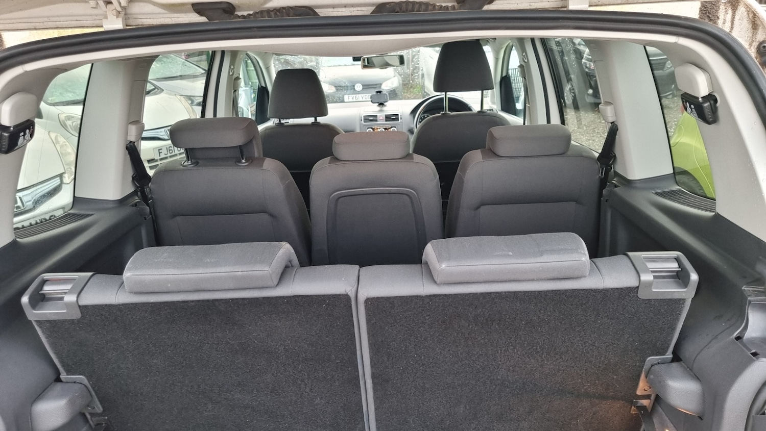 Used Volkswagen Touran 2024 for sale - 76208660: Photo 9