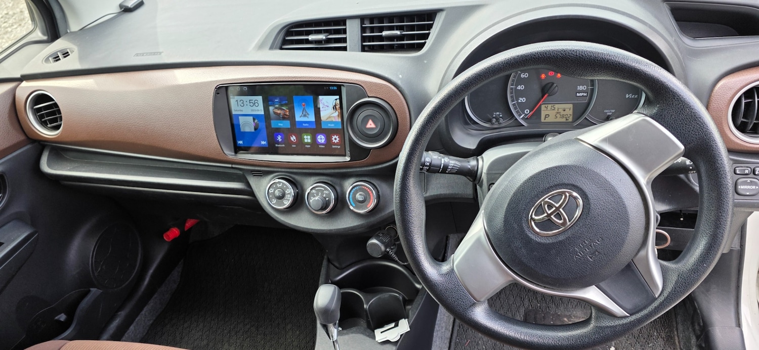 Vehicle 10