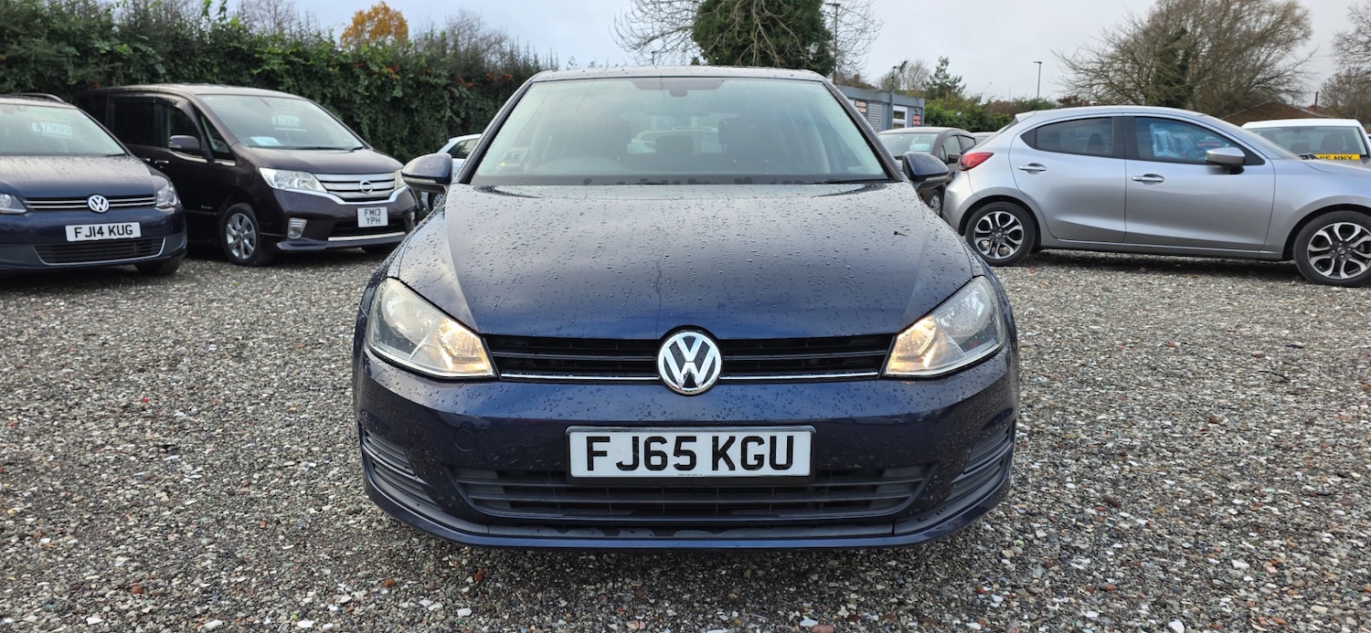 Used Volkswagen Golf 2015 for sale - 76853962: Photo 1
