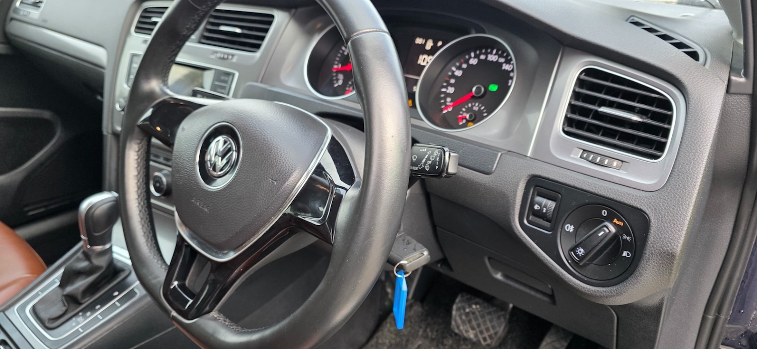 Used Volkswagen Golf 2015 for sale - 76853962: Photo 3