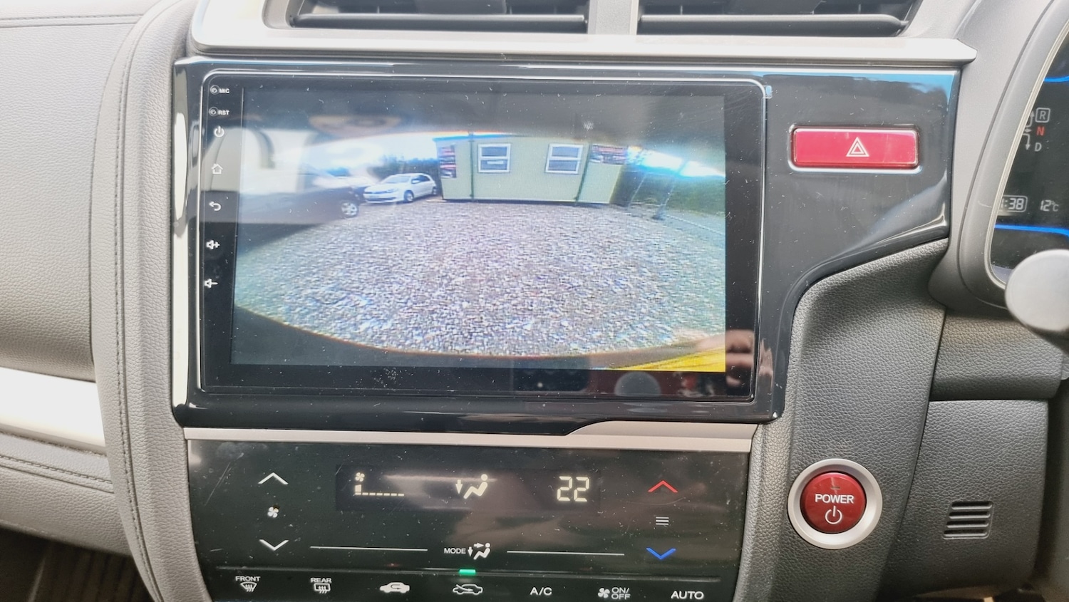Vehicle 14