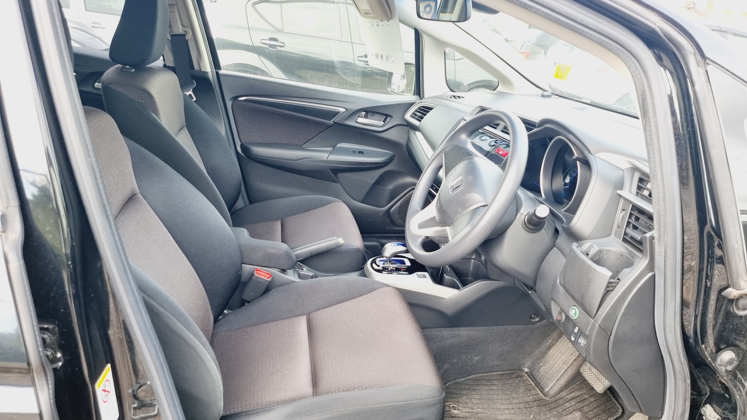 Vehicle 16