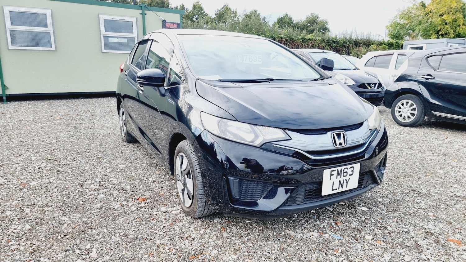Vehicle 2