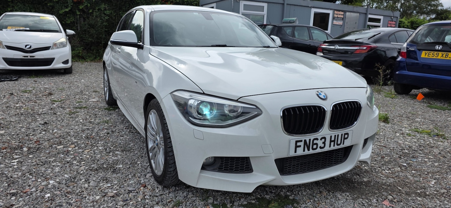 Used BMW 1 Series 2025 for sale - 75988290: Photo 1