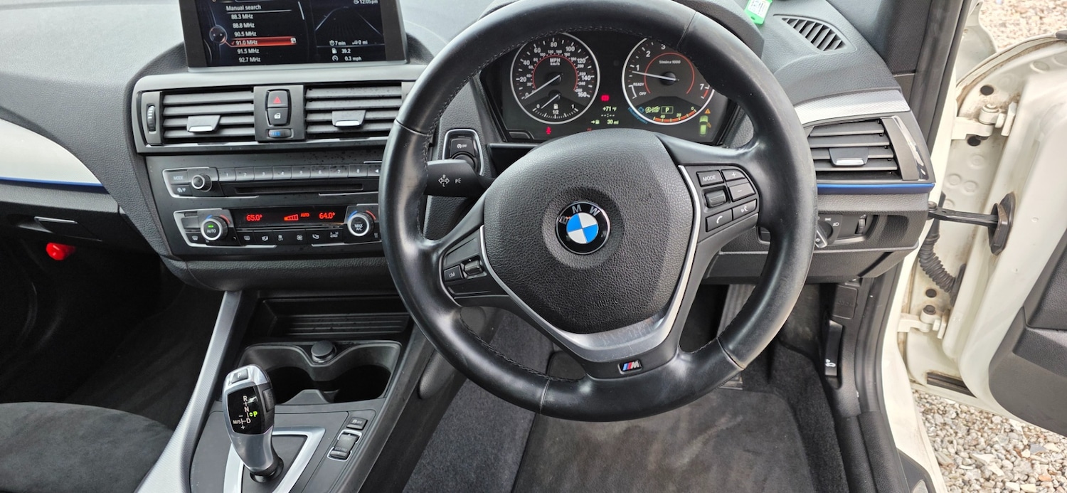 Used BMW 1 Series 2025 for sale - 75988290: Photo 16