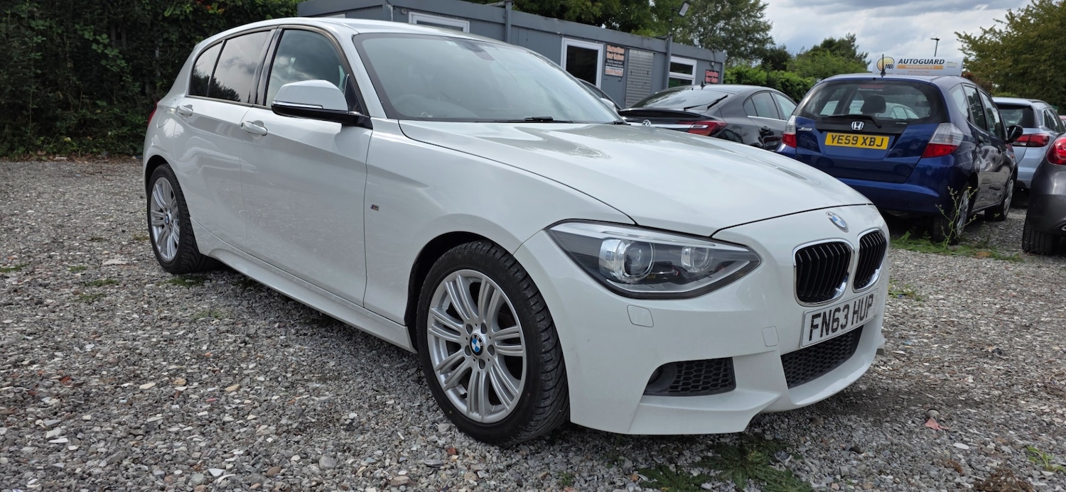 Used BMW 1 Series 2025 for sale - 75988290: Photo 2