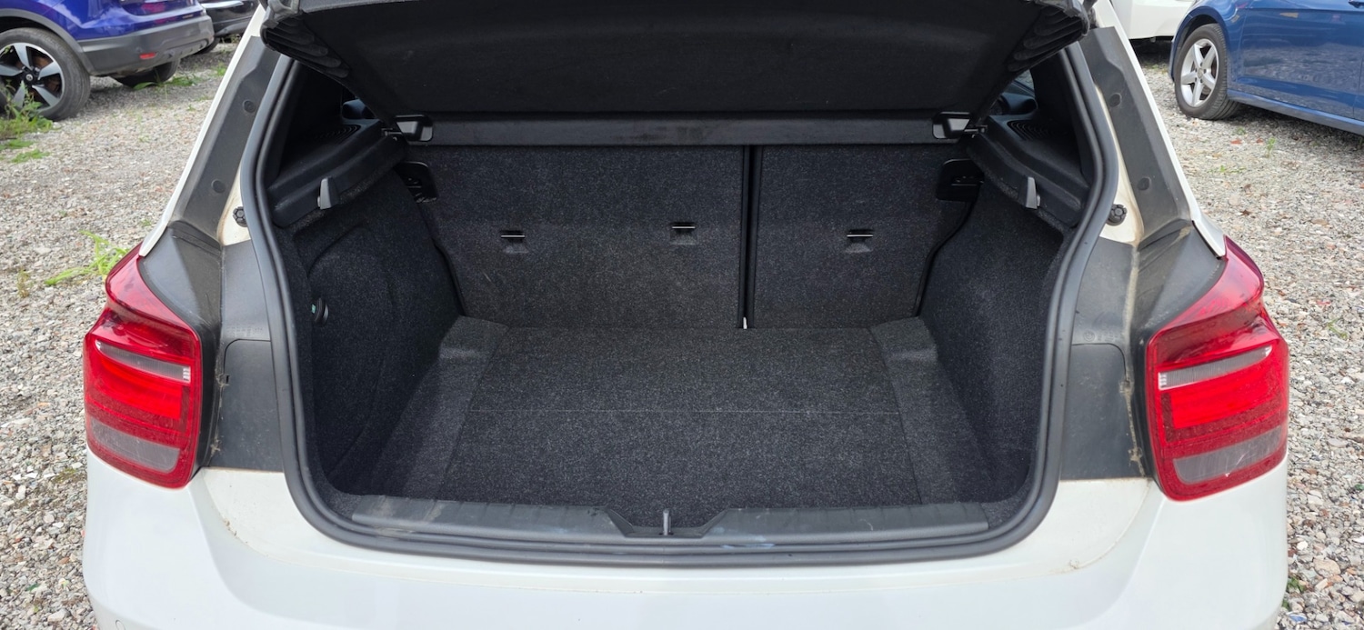 Used BMW 1 Series 2025 for sale - 75988290: Photo 23