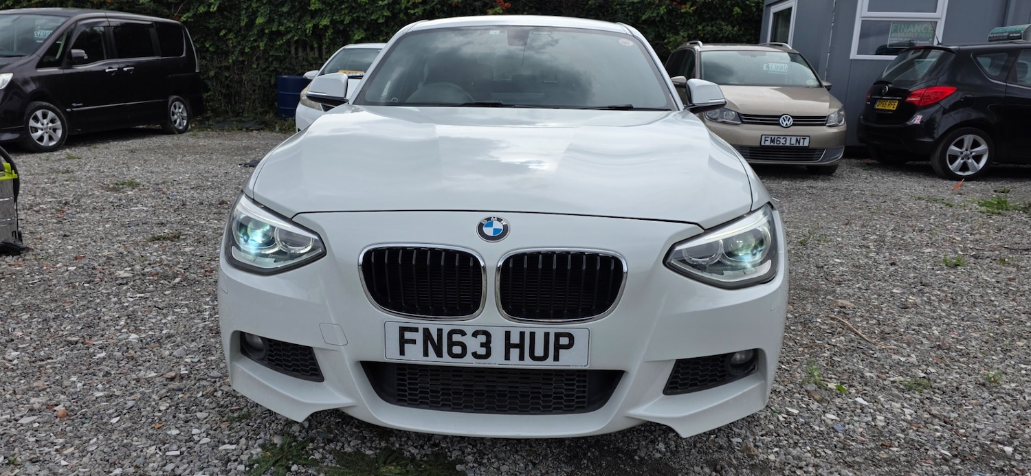 Used BMW 1 Series 2025 for sale - 75988290: Photo 3