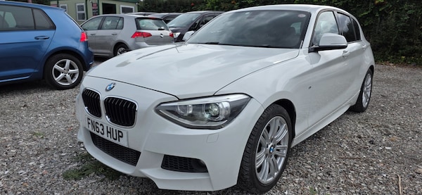 Used BMW 1 Series 2025 for sale - 75988290: Photo 4