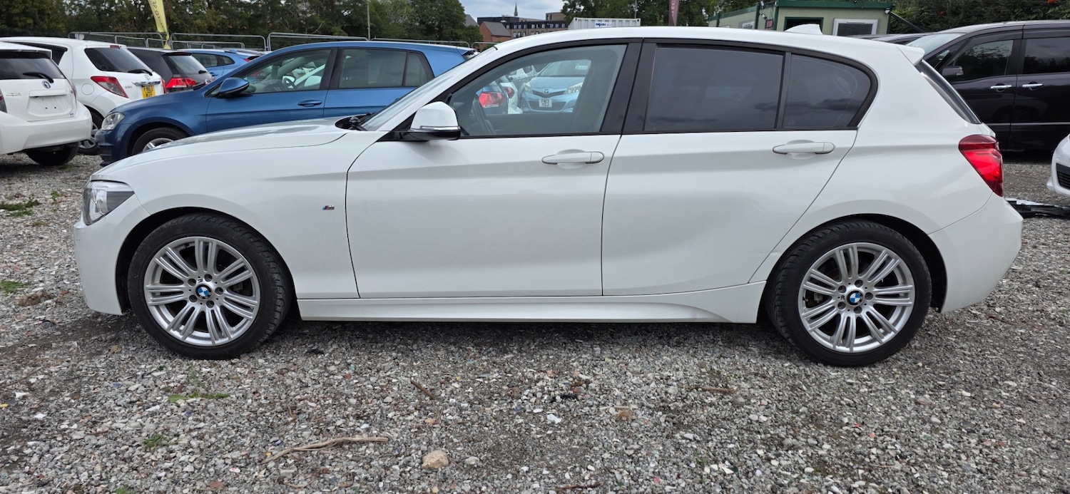 Used BMW 1 Series 2025 for sale - 75988290: Photo 5