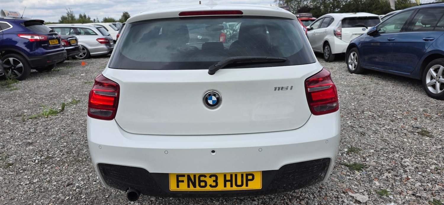 Used BMW 1 Series 2025 for sale - 75988290: Photo 7