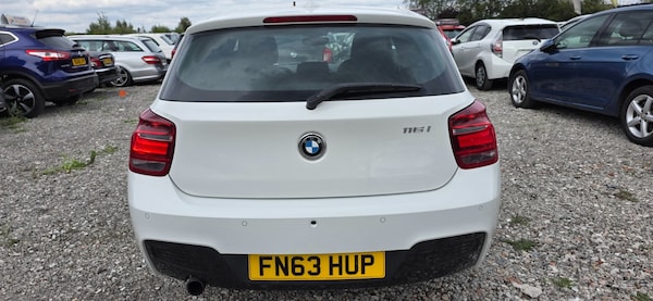 Used BMW 1 Series 2025 for sale - 75988290: Photo 7