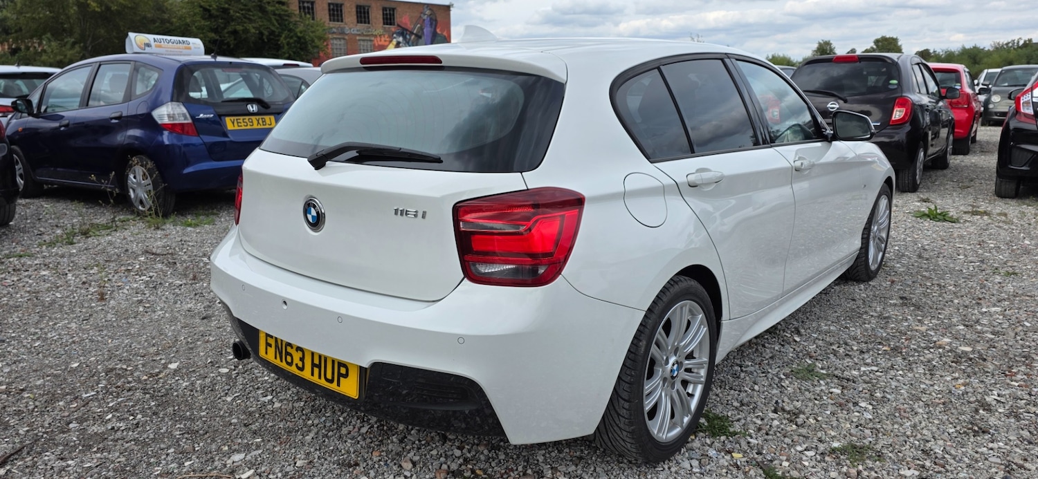 Used BMW 1 Series 2025 for sale - 75988290: Photo 8