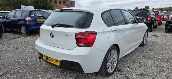 Used BMW 1 Series 2025 for sale - 75988290: Photo 8