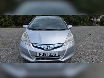 Used Honda Jazz  for sale - 75968379: Photo
