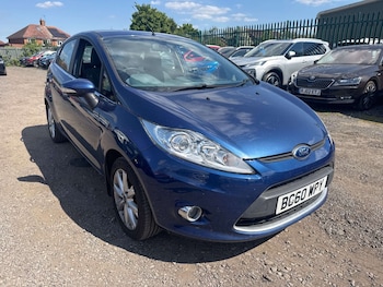 2010 (60) - 1.4 Zetec 5dr