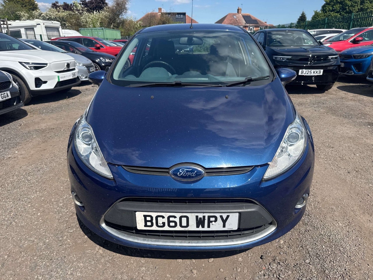 Used Ford Fiesta 2010 for sale - 76114071: Photo 3
