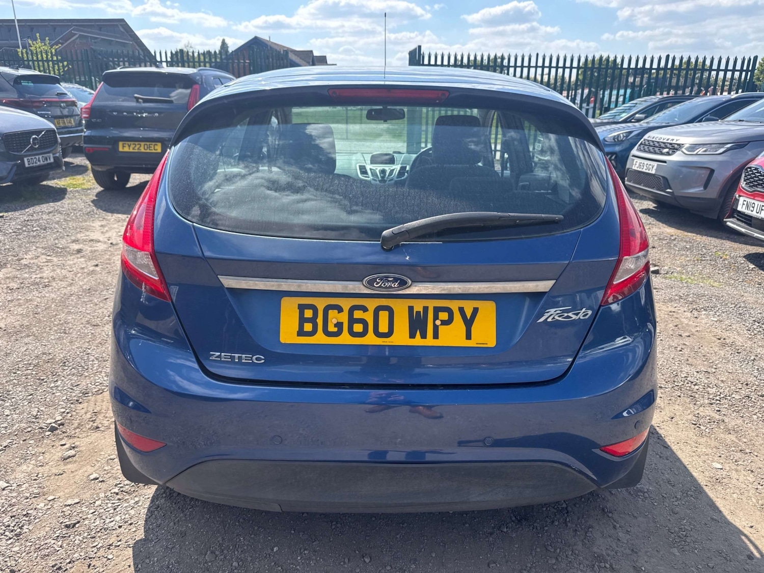 Used Ford Fiesta 2010 for sale - 76114071: Photo 5