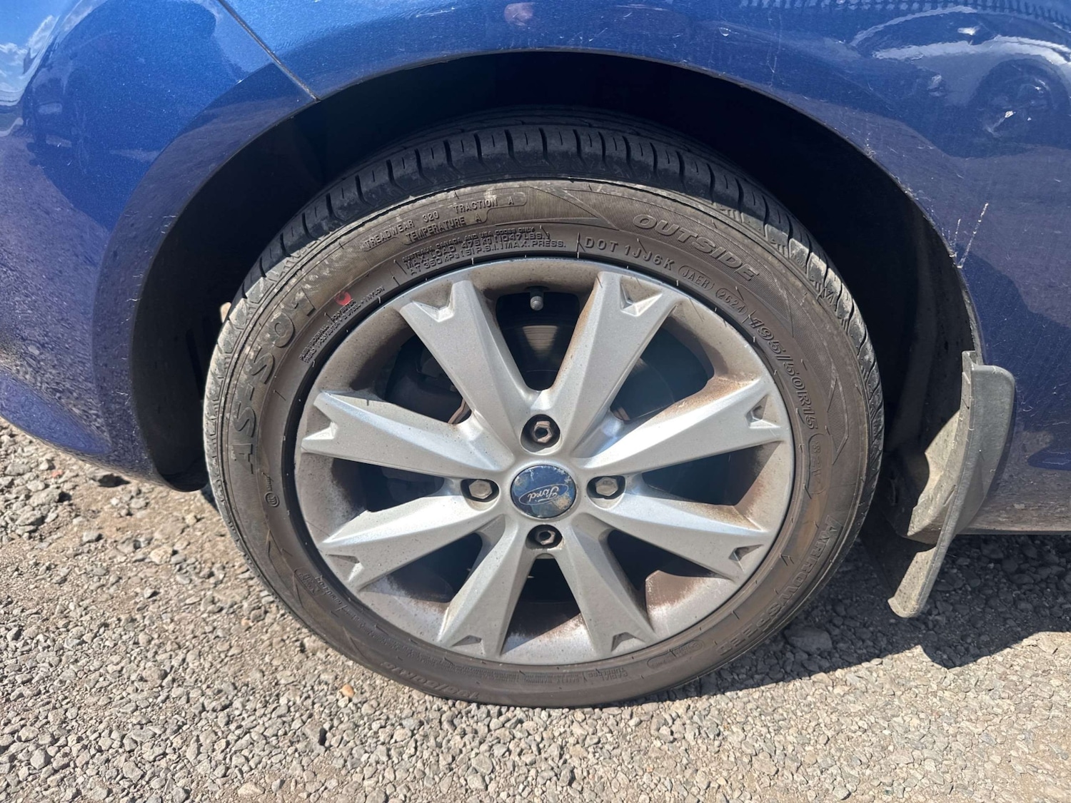 Used Ford Fiesta 2010 for sale - 76114071: Photo 9