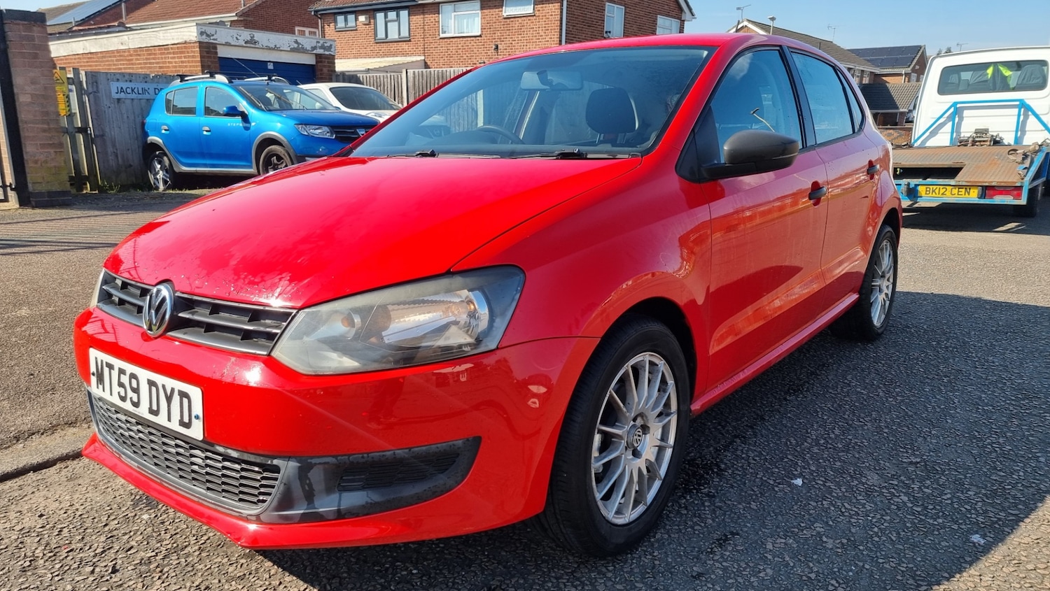 Used Volkswagen Polo for sale - 76412674: Photo 2