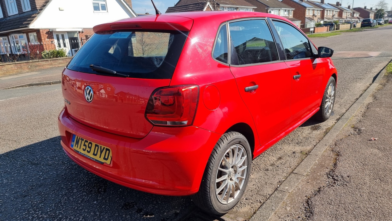 Used Volkswagen Polo for sale - 76412674: Photo 5