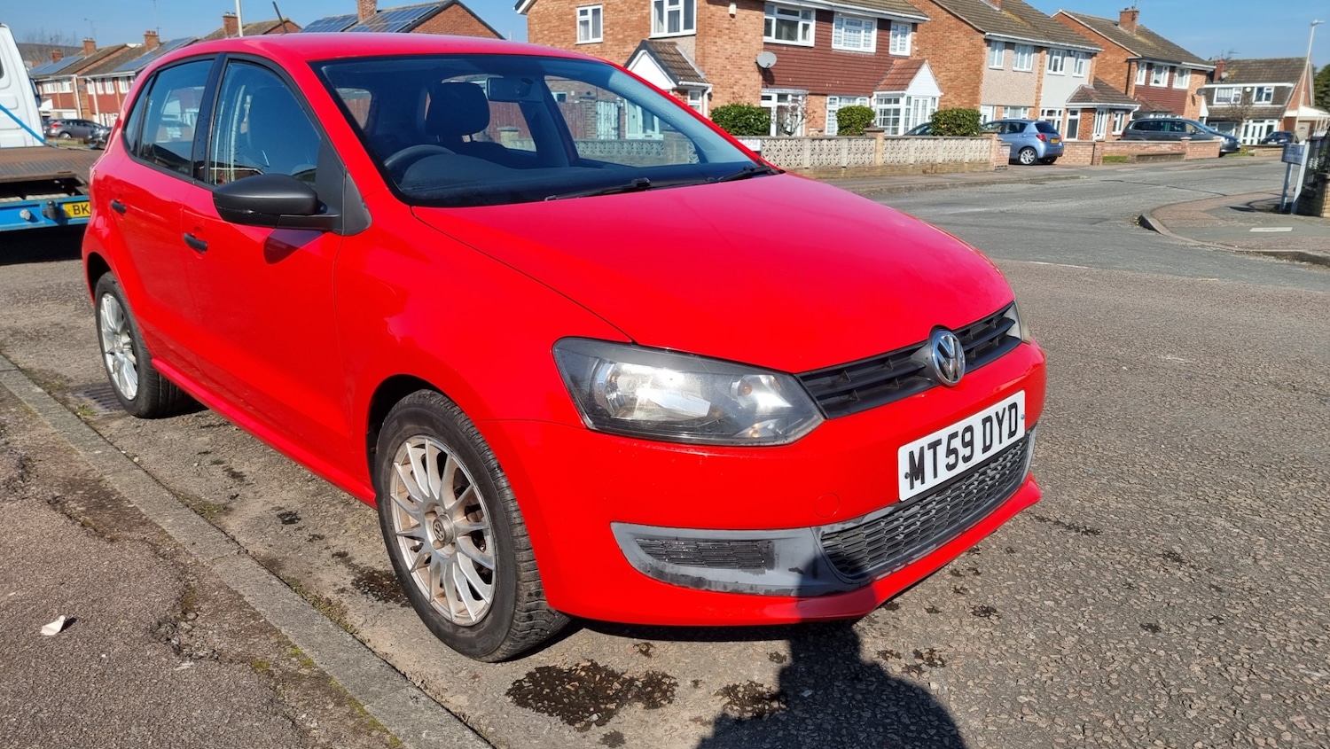 Used Volkswagen Polo for sale - 76412674: Photo 6