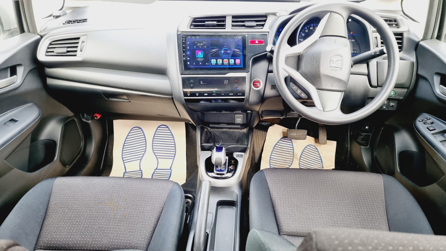 Vehicle 15